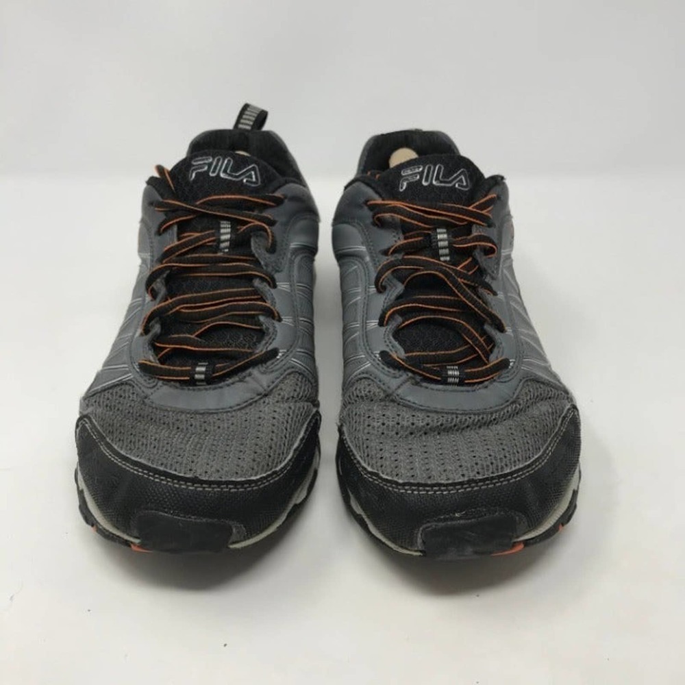 FILA Men's At Peak Composite Toe Shoe